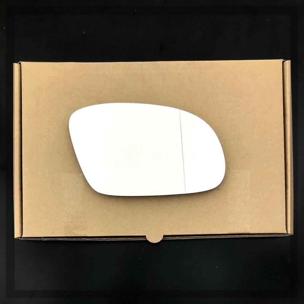 Volkswagen Beetle 2001 - 2010 Stick on Wing Mirror Glass