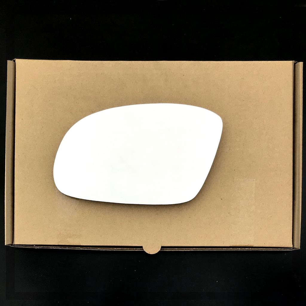 Volkswagen Beetle 2001 - 2010 Stick on Wing Mirror Glass