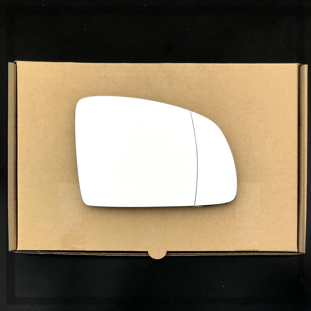 Vauxhall Meriva 2003 - 2010 Stick on Wing Mirror Glass