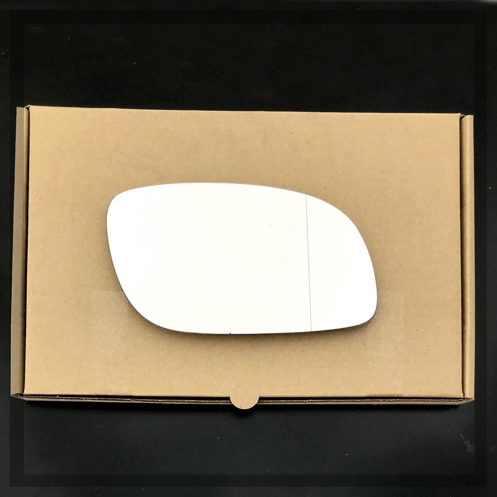 Volkswagen Touran 2003 - 2010 Stick on Wing Mirror Glass