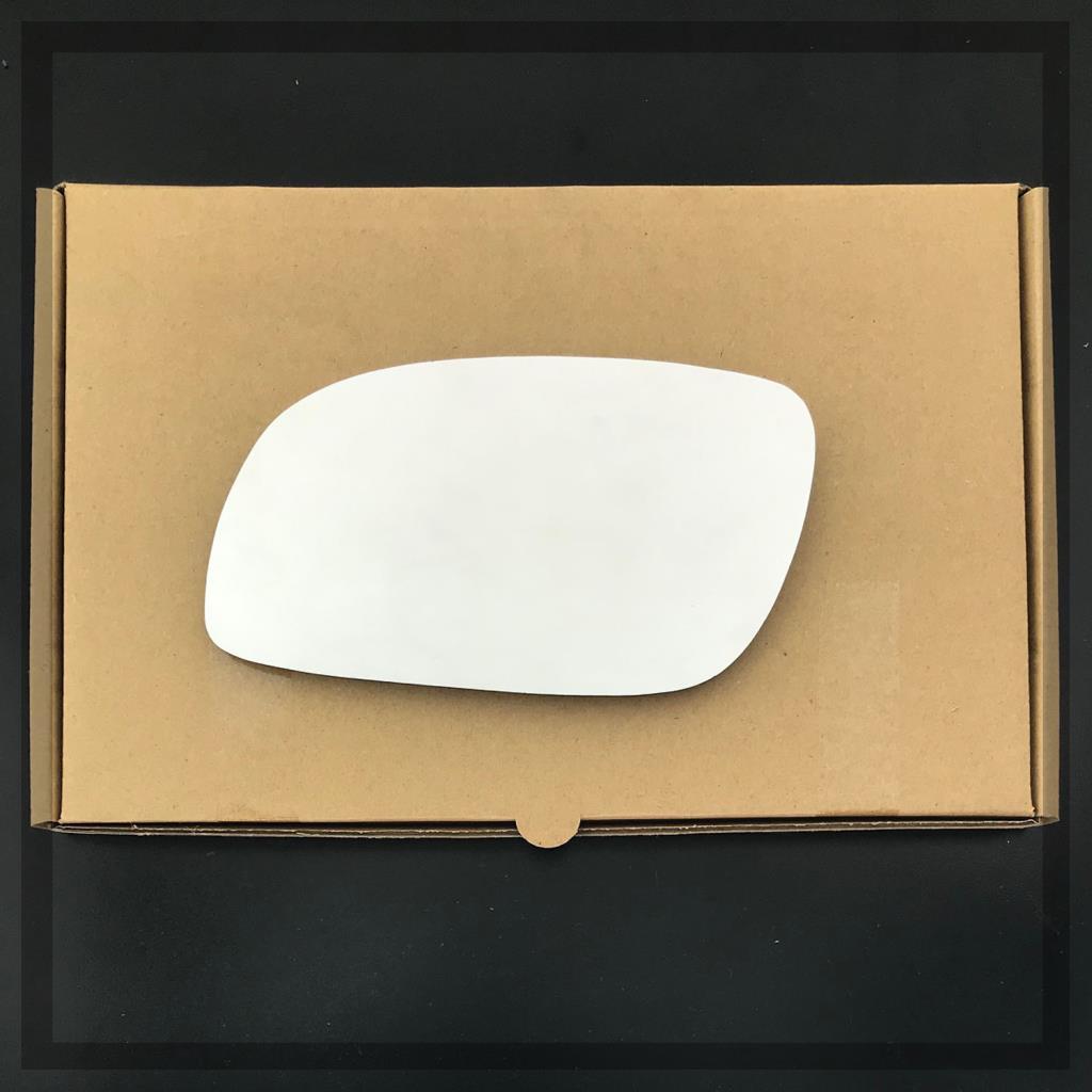 Volkswagen Touran 2003 - 2010 Stick on Wing Mirror Glass