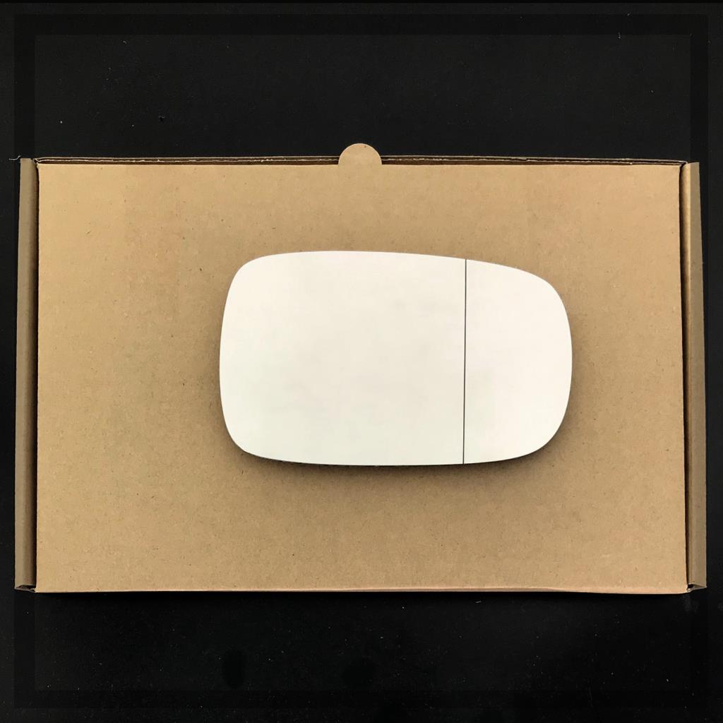 Renault Megane 2002 - 2008 Stick on Wing Mirror Glass