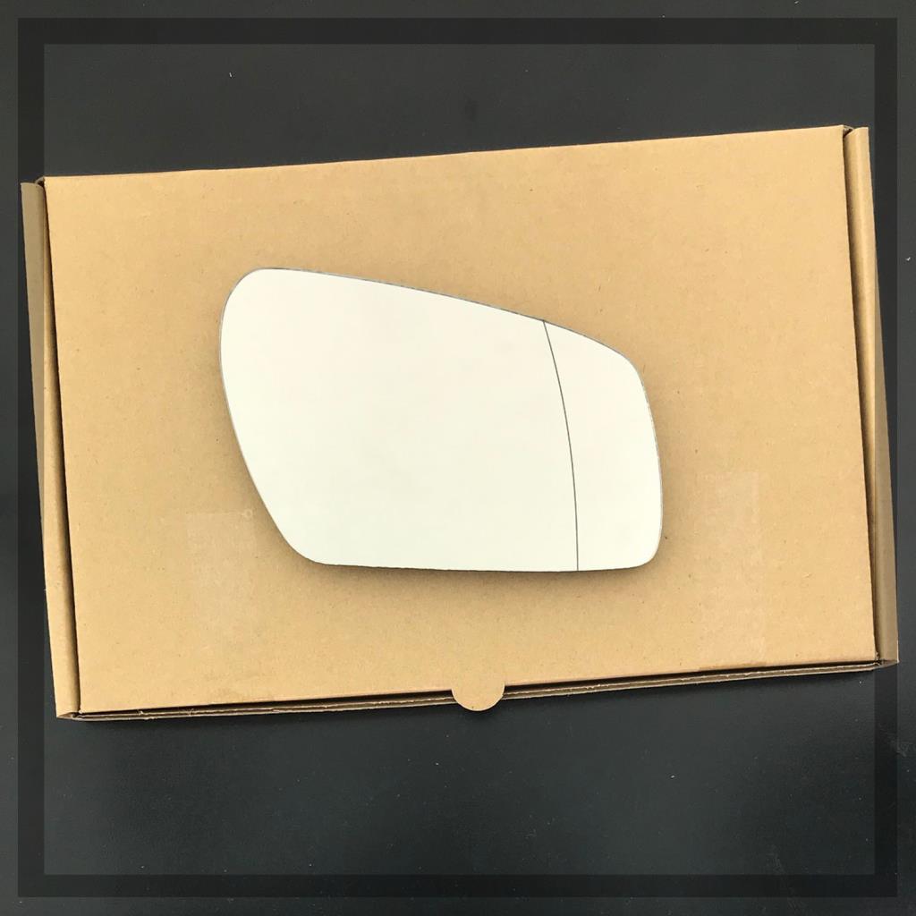 Ford Focus C Max 2003 - 2008 Stick on Wing Mirror Glass
