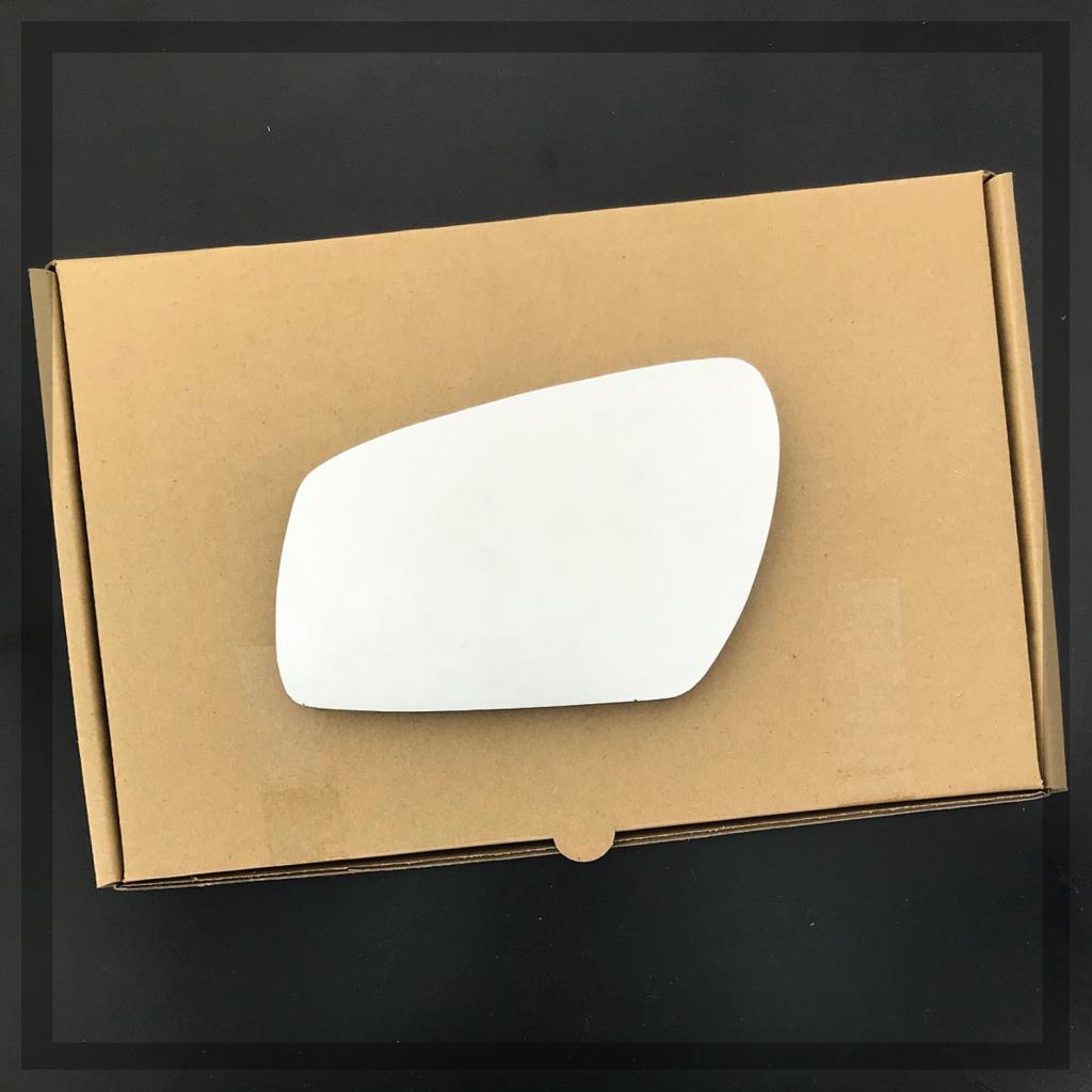 Ford Focus C Max 2003 - 2008 Stick on Wing Mirror Glass