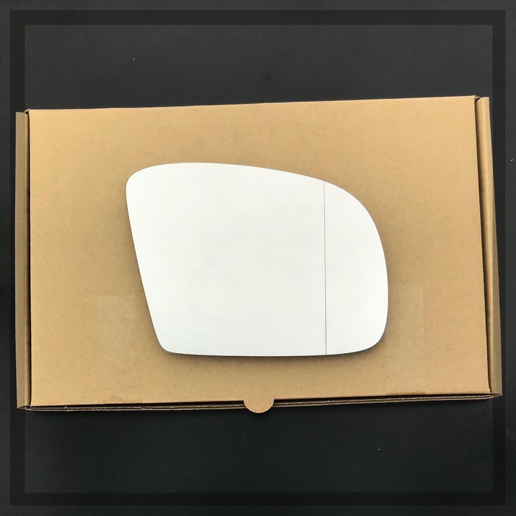 Mercedes R Class 2005 - 2012 Stick on Wing Mirror Glass