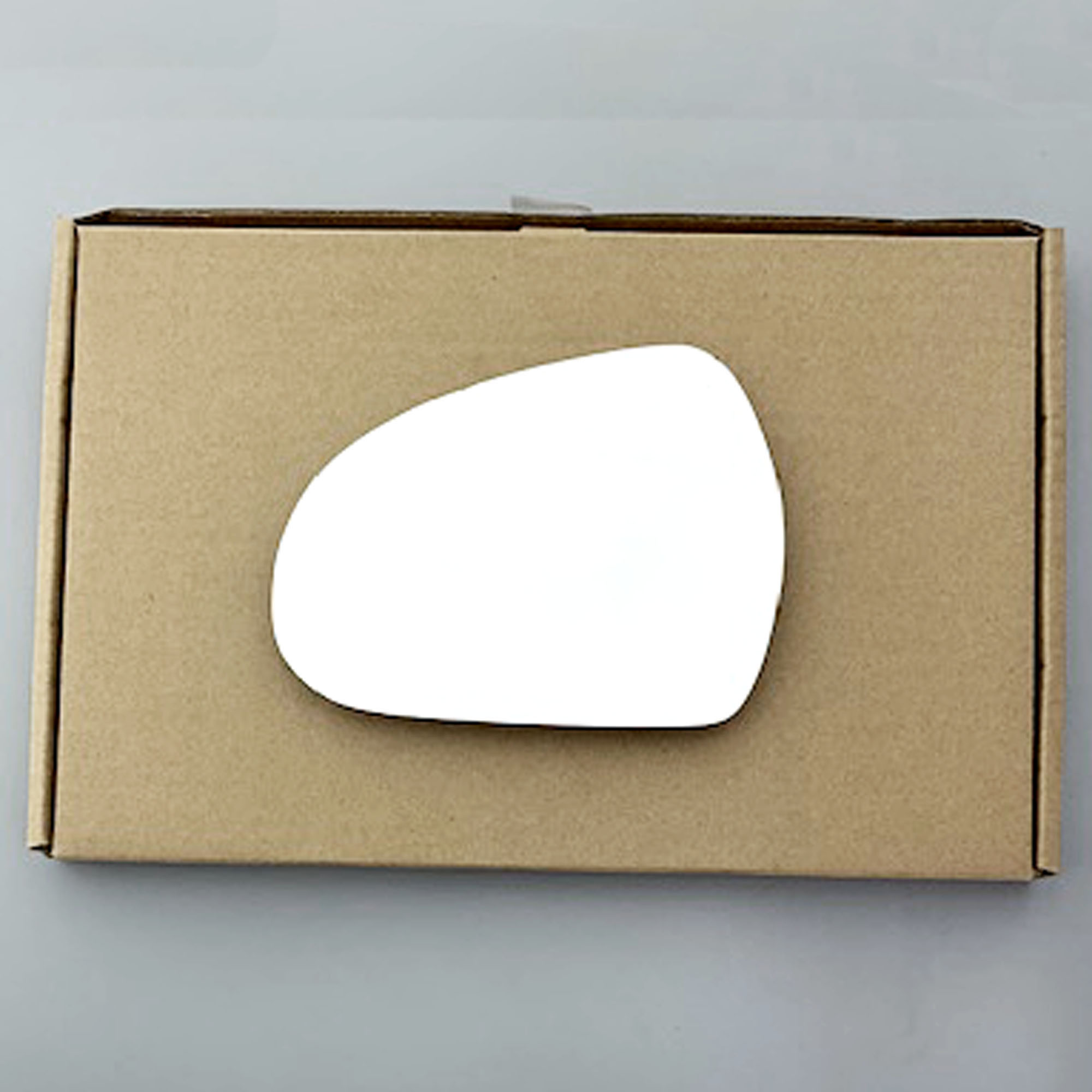 Peugeot 308 2007 - 2013 Stick on Wing Mirror Glass