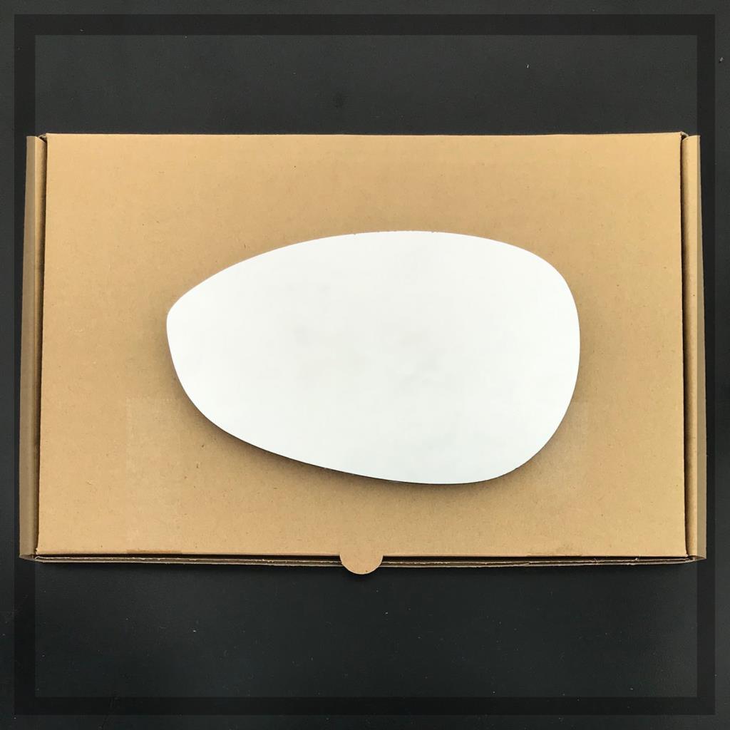Fiat 500 2007 - 2018 Stick on Wing Mirror Glass