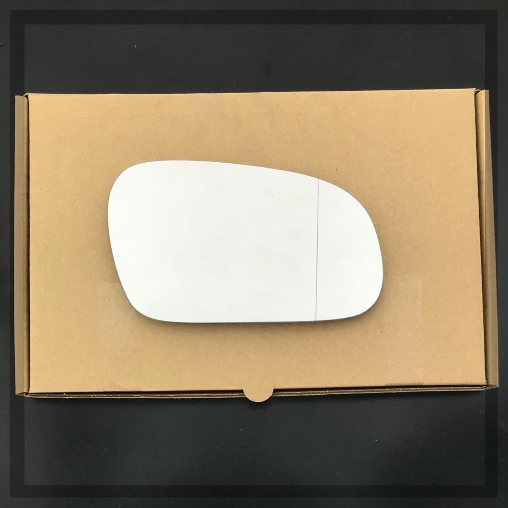Volkswagen Fox 2003 - 2012 Stick on Wing Mirror Glass