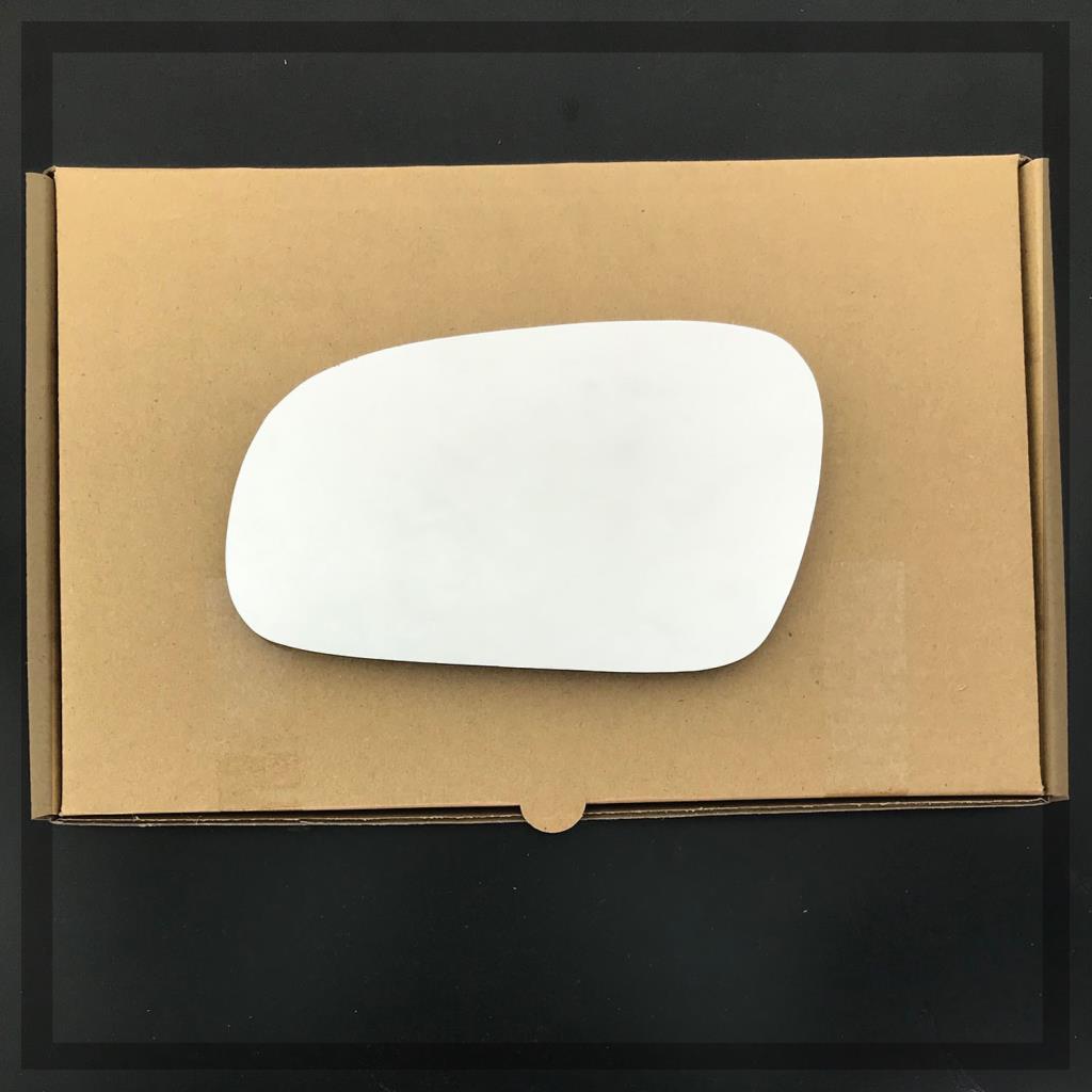 Volkswagen Fox 2003 - 2012 Stick on Wing Mirror Glass