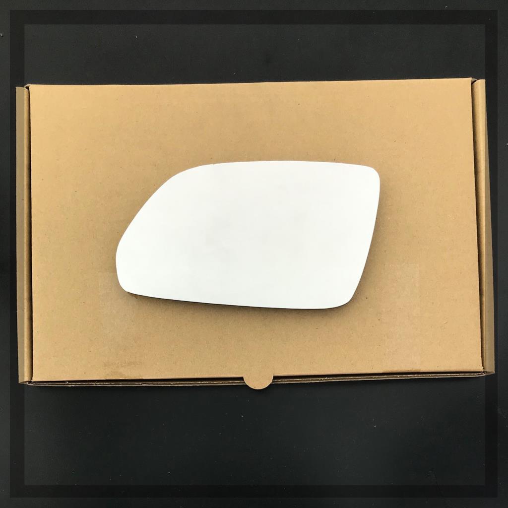 Volkswagen Polo 2005 - 2010 Stick on Wing Mirror Glass