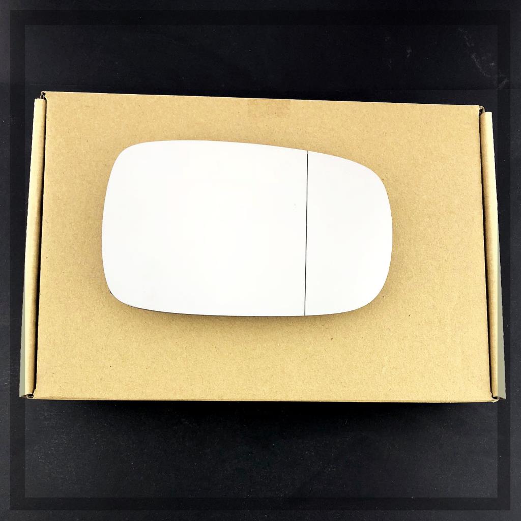 Renault Clio 2005 - 2009 Stick on Wing Mirror Glass