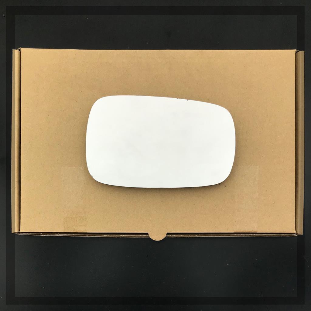 Renault Clio 2005 - 2009 Stick on Wing Mirror Glass