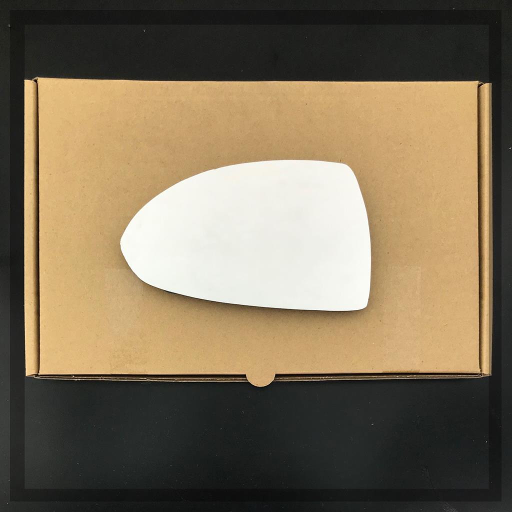 Vauxhall Corsa 2015 - 2019 Stick on Wing Mirror Glass