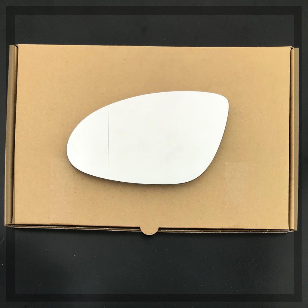 Mercedes S Class 2005 - 2009 Stick on Wing Mirror Glass