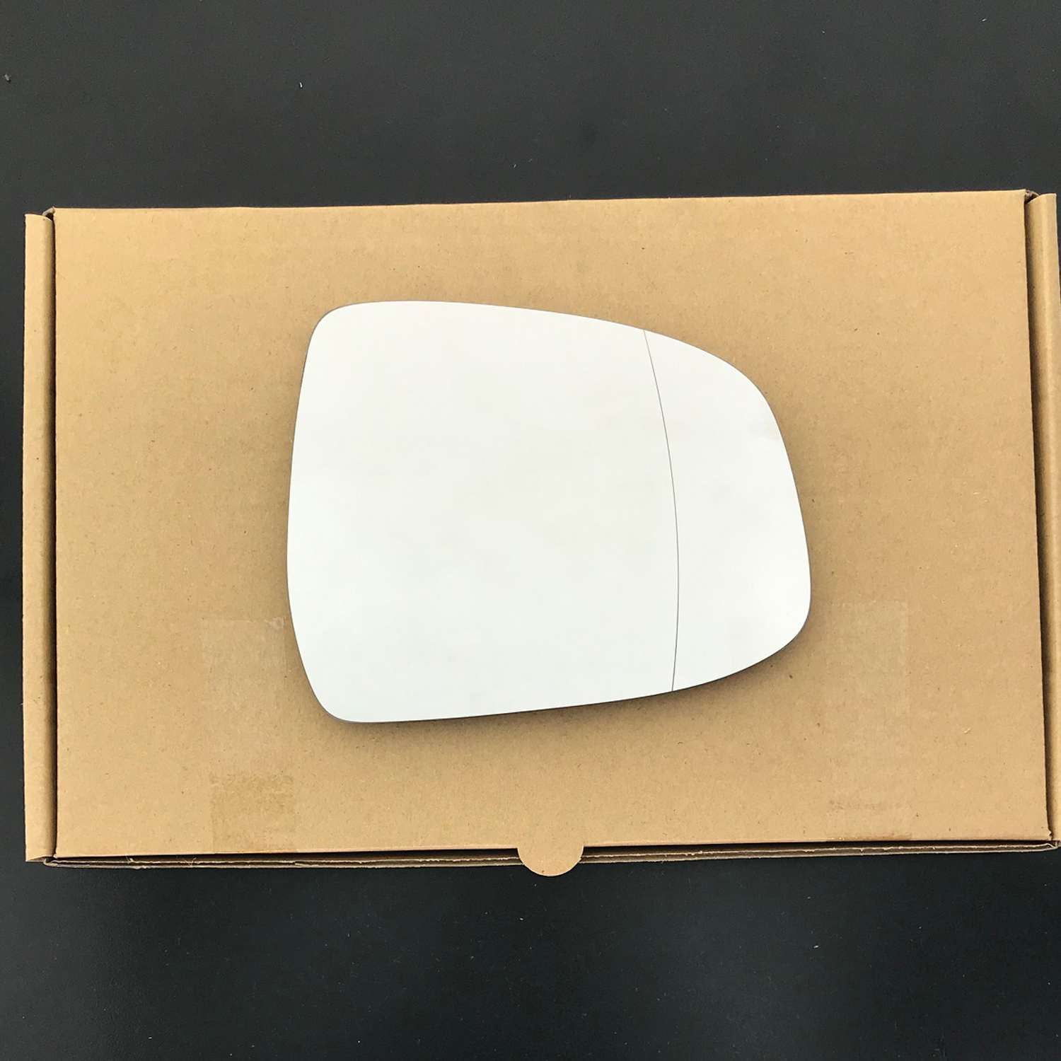 Ford Mondeo 2008 - 2013 Stick on Wing Mirror Glass
