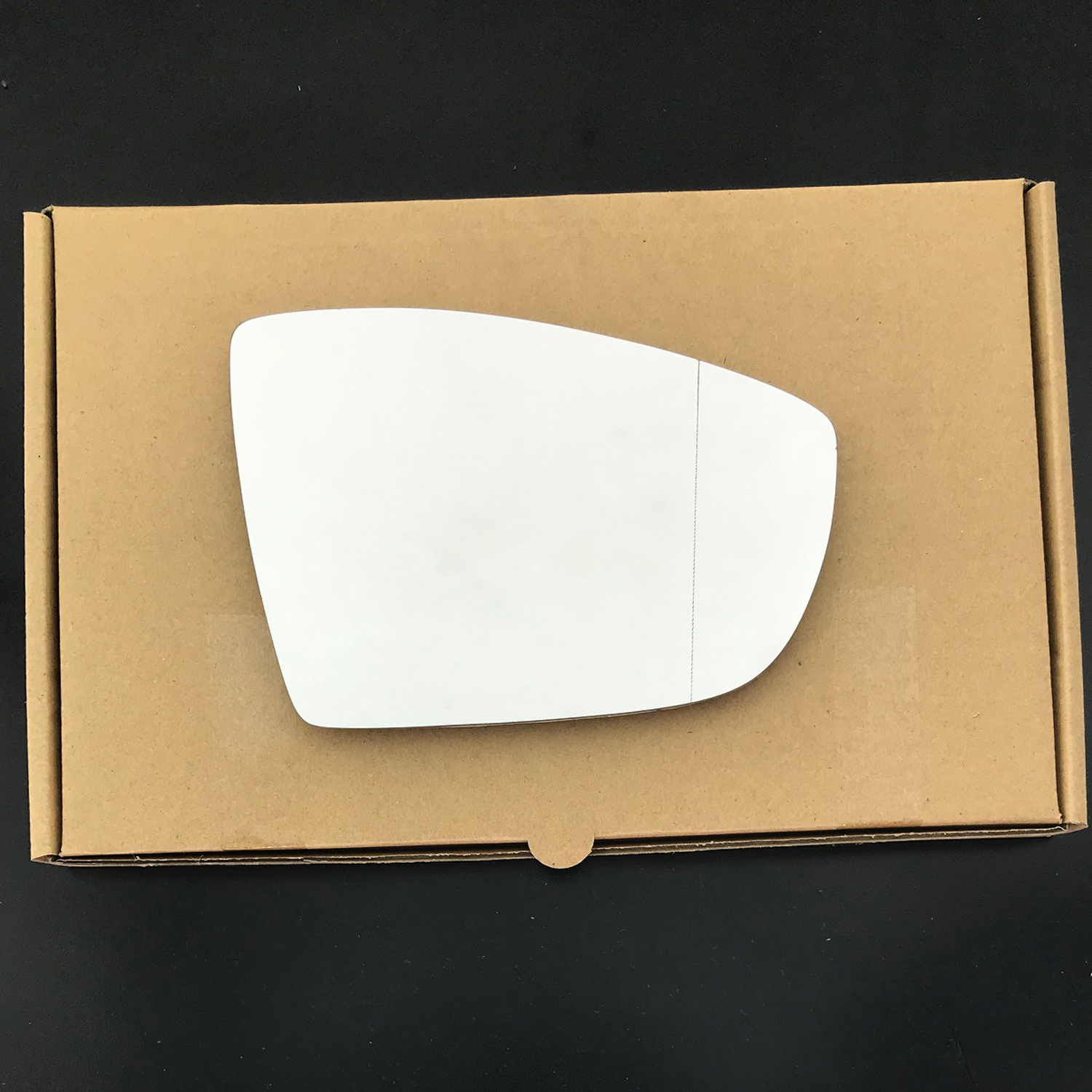 Ford Galaxy 2007 - 2015 Stick on Wing Mirror Glass