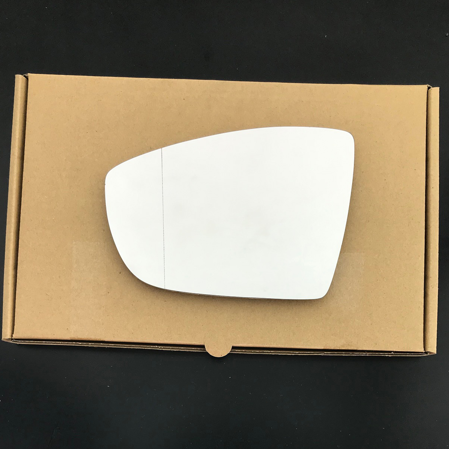 Ford Galaxy 2007 - 2015 Stick on Wing Mirror Glass