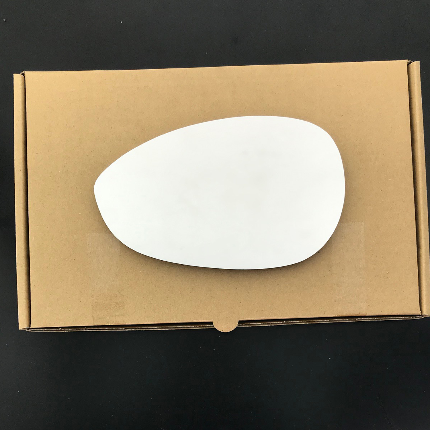 Fiat Punto 2007 - 2026 Stick on Wing Mirror Glass