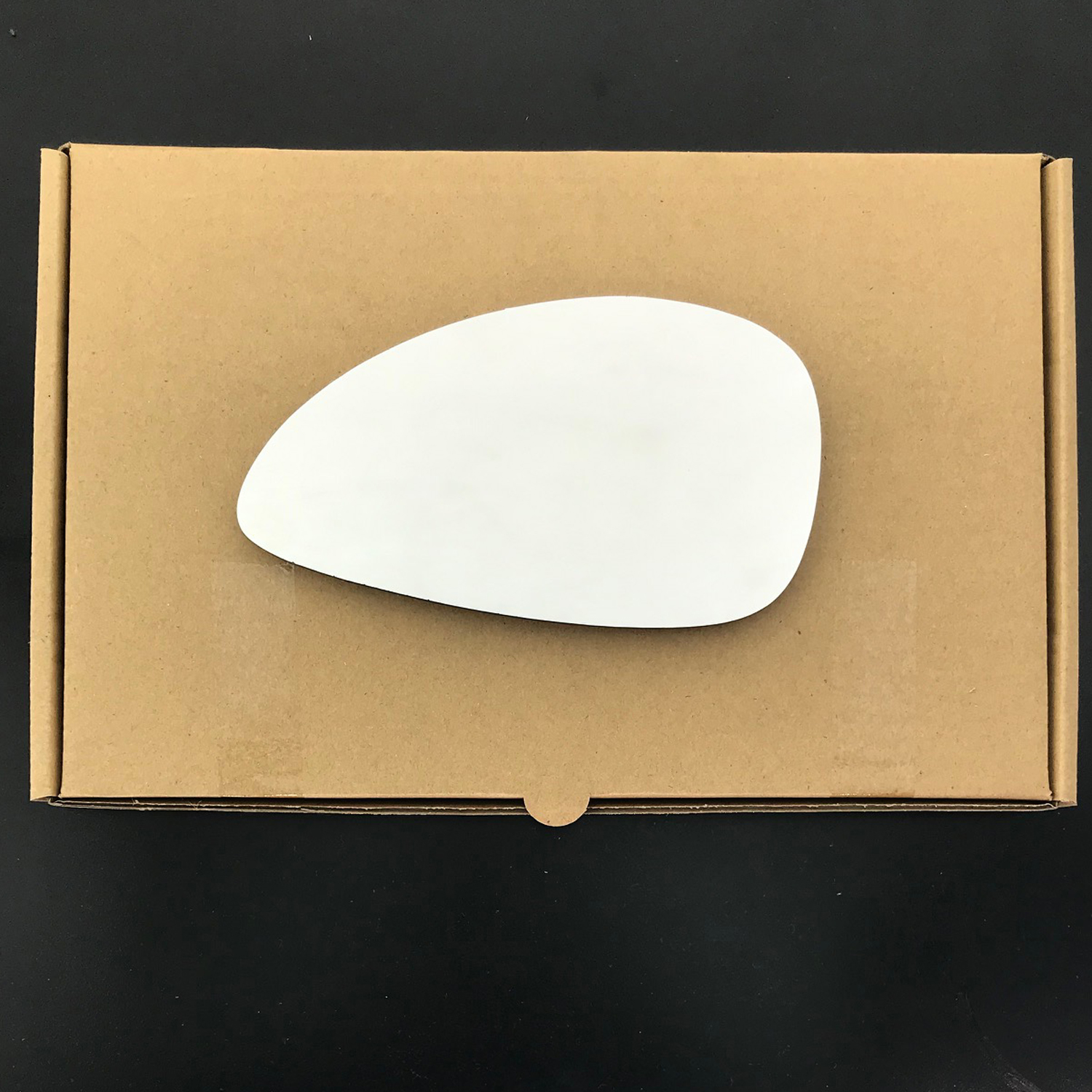 Citroen C4 2004 - 2009 Stick on Wing Mirror Glass
