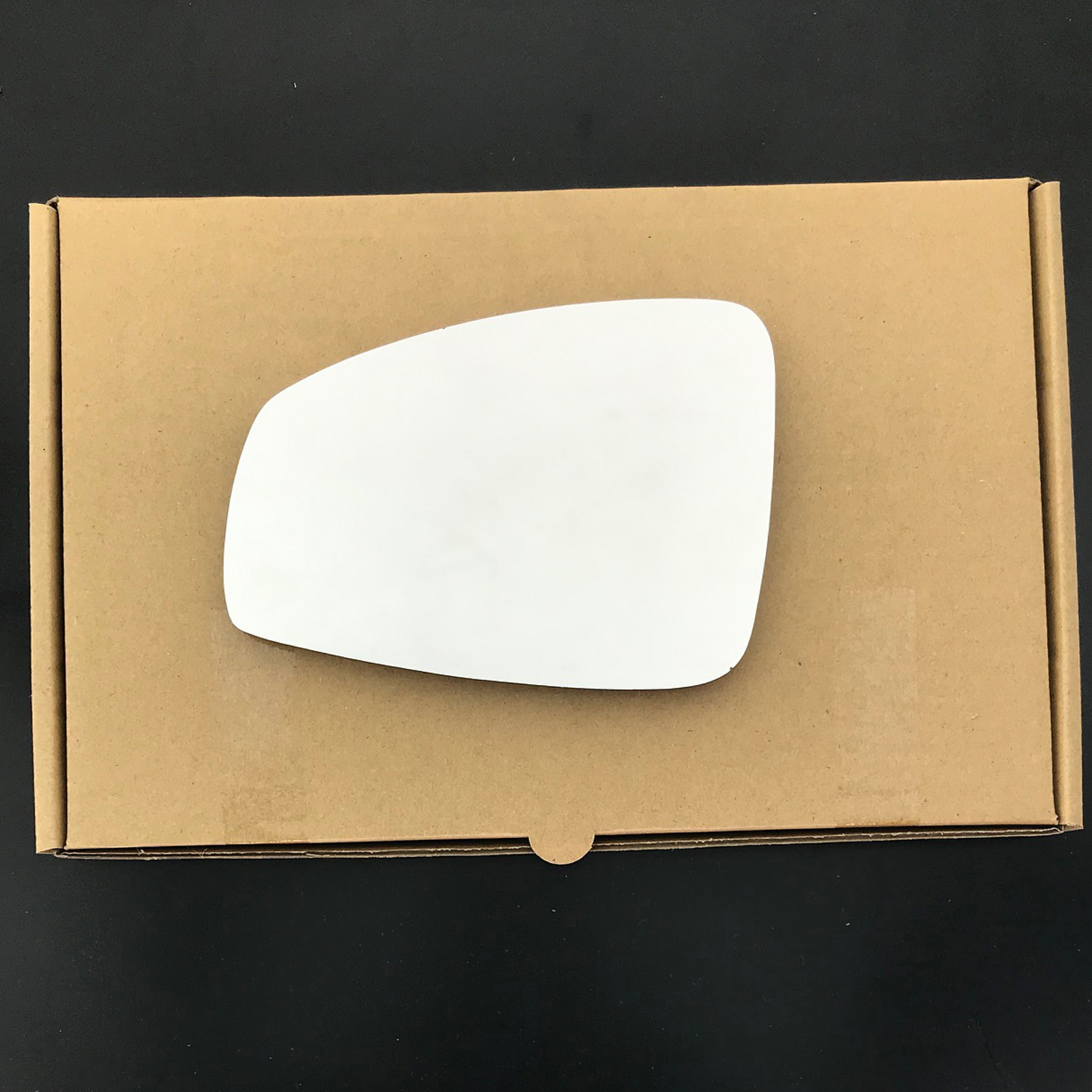 Renault Laguna 2008 - 2015 Stick on Wing Mirror Glass