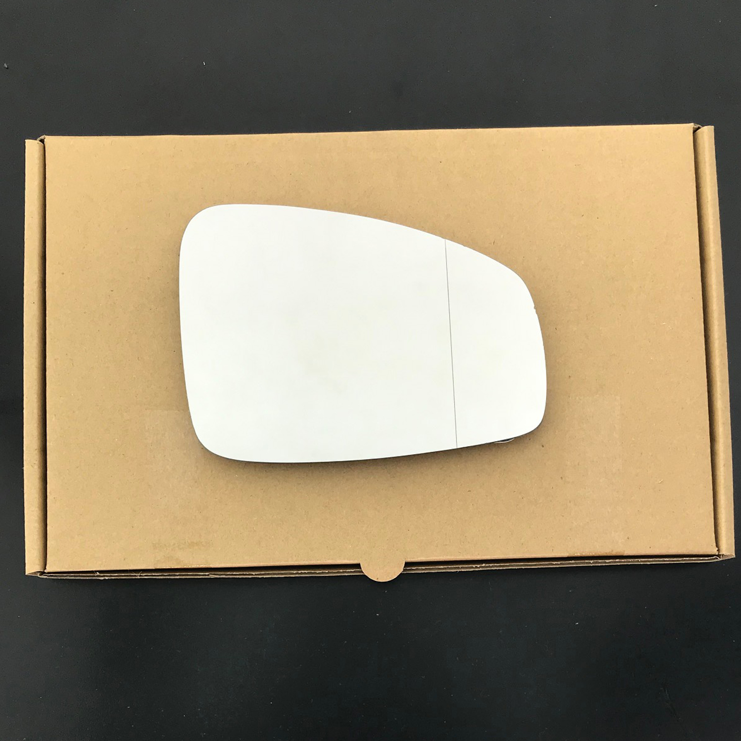 Renault Laguna 2008 - 2015 Stick on Wing Mirror Glass