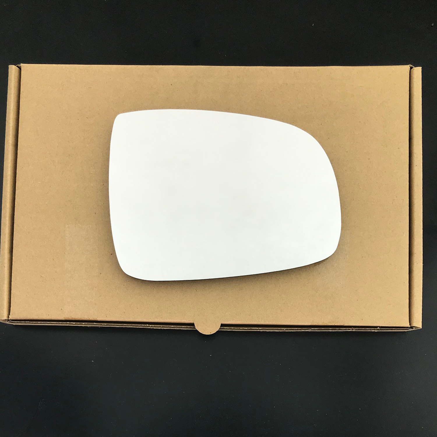 Nissan Note 2006 - 2012 Stick on Wing Mirror Glass