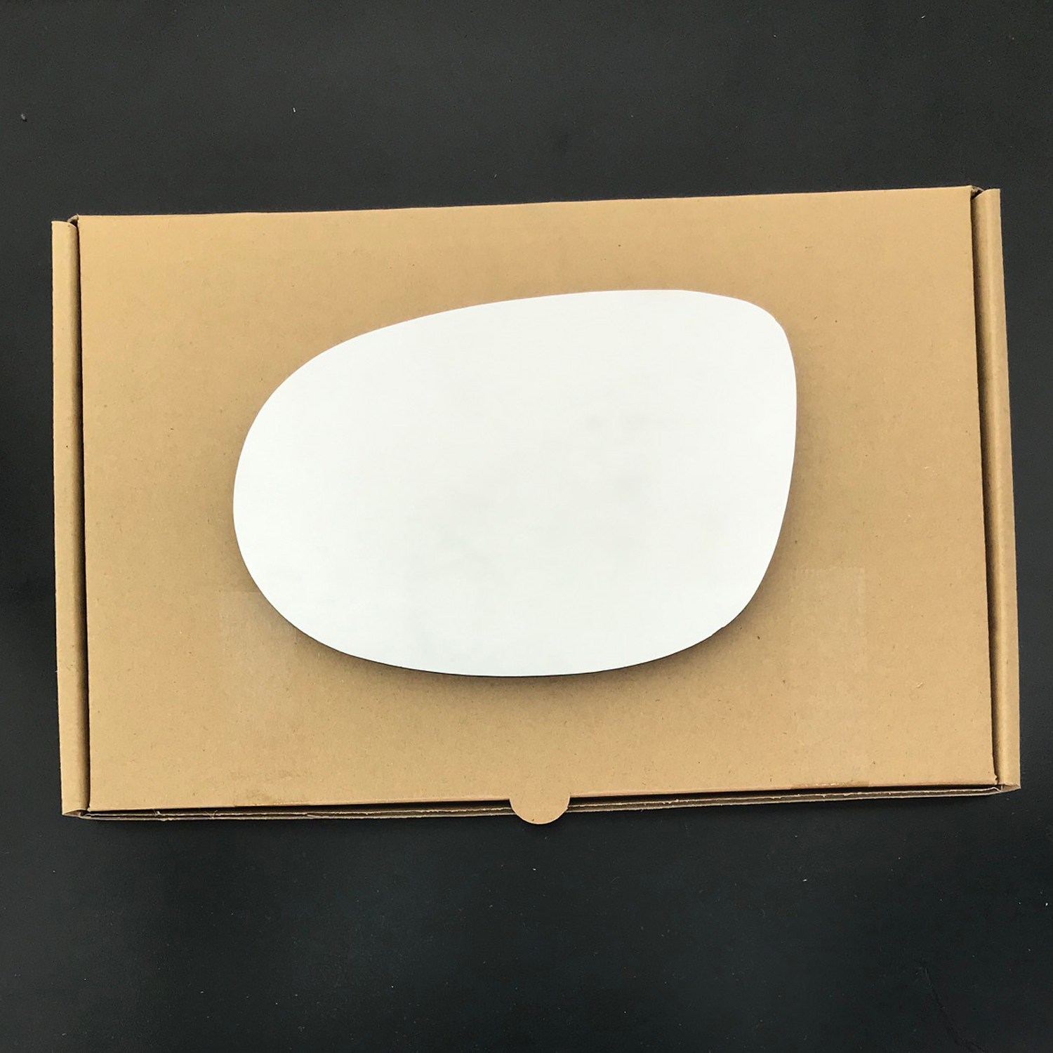 Fiat Idea 2008 - 2012 Stick on Wing Mirror Glass