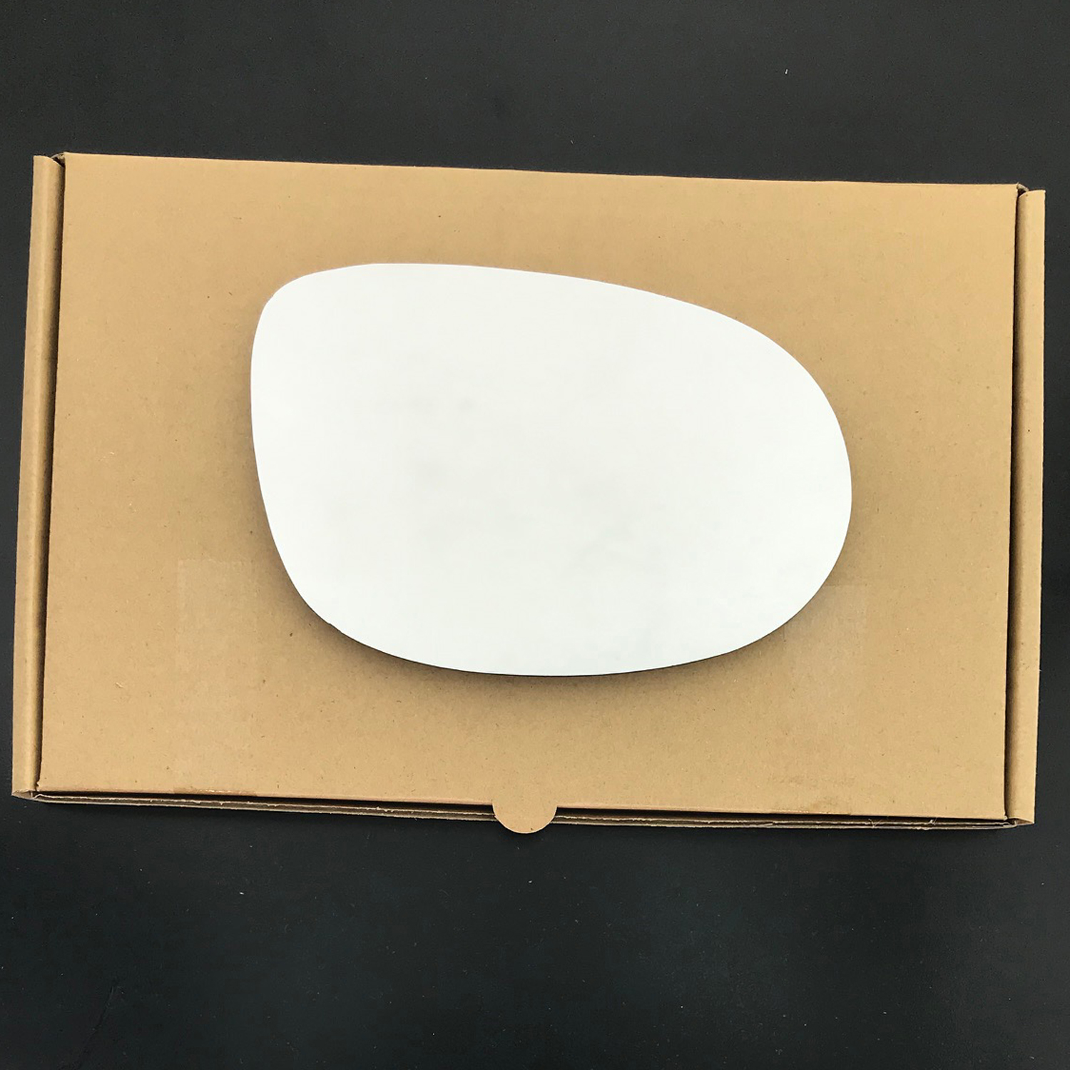 Fiat Idea 2008 - 2012 Stick on Wing Mirror Glass