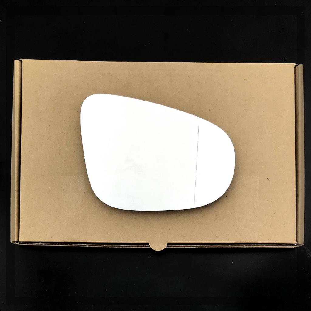 Volkswagen Golf 2009 - 2013 Stick on Wing Mirror Glass