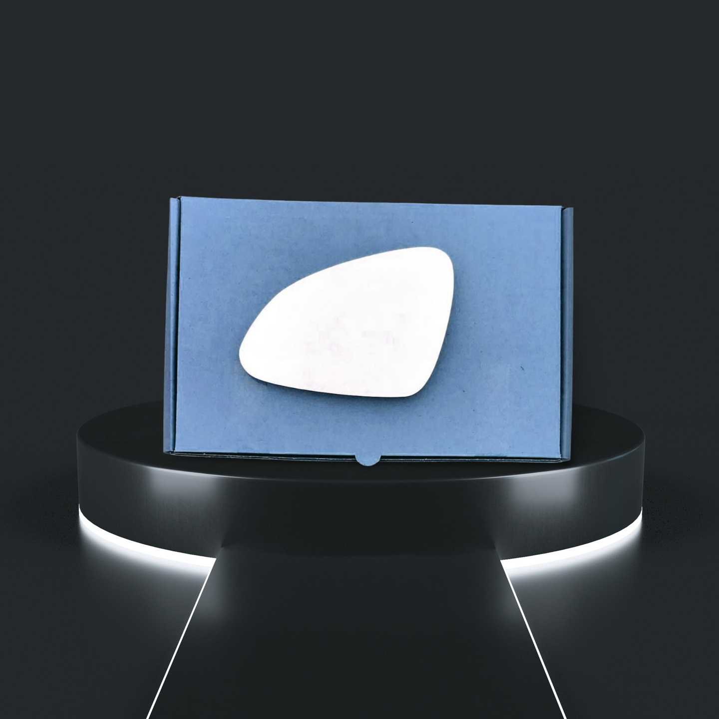Vauxhall Insignia 2008 - 2016 Stick on Wing Mirror Glass