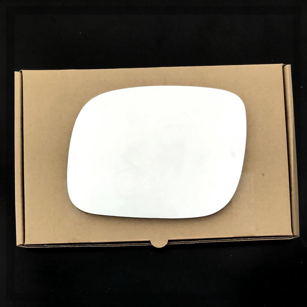 Volkswagen Touareg 2003 - 2006 Stick on Wing Mirror Glass