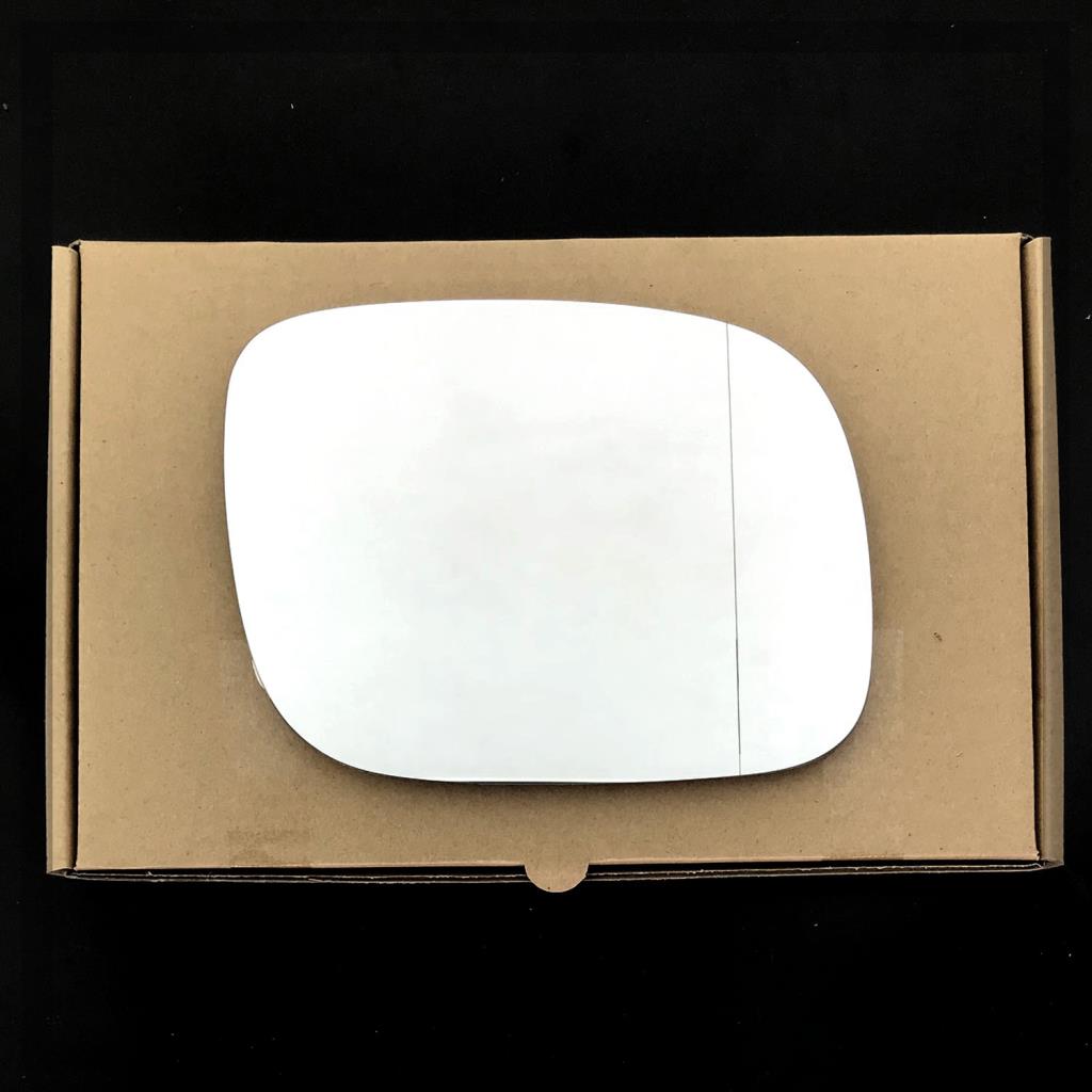 Volkswagen Touareg 2003 - 2006 Stick on Wing Mirror Glass