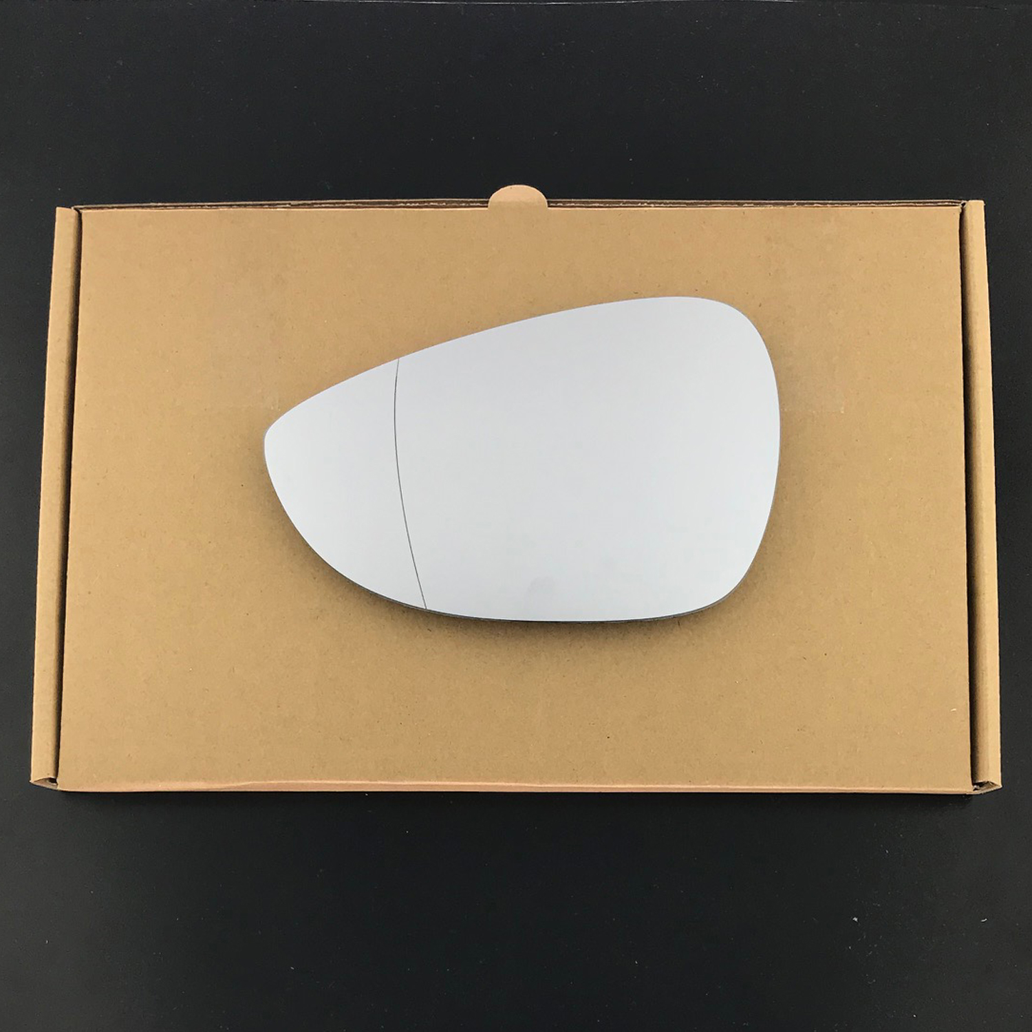 Ford B Max 2012 - 2018 Stick on Wing Mirror Glass