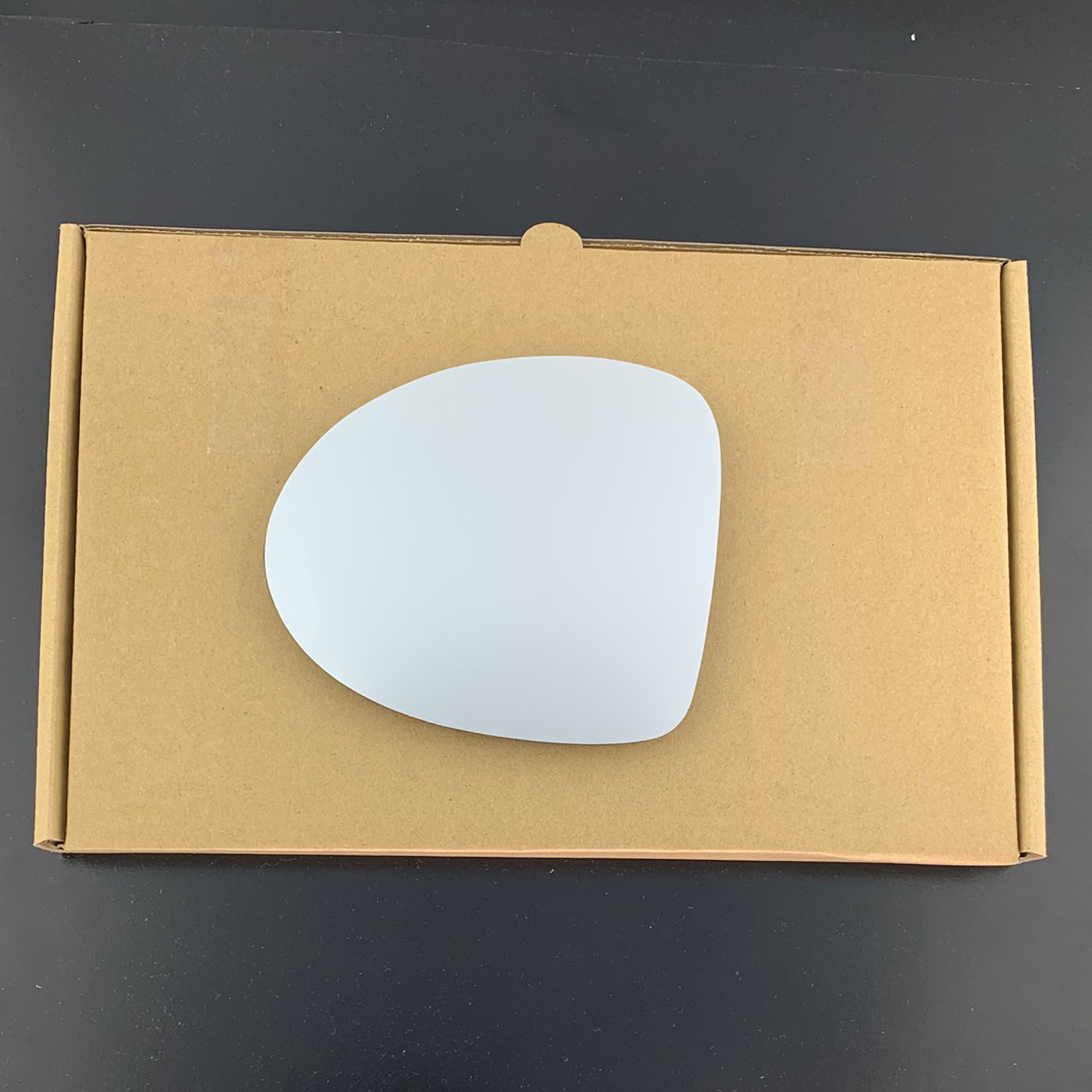 Renault Twingo 2007 - 2009 Stick on Wing Mirror Glass