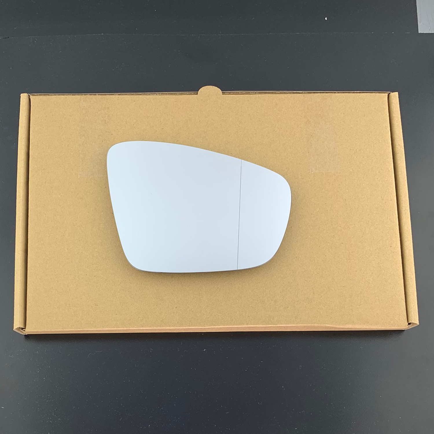 Volkswagen Polo 2015 - 2017 Stick on Wing Mirror Glass