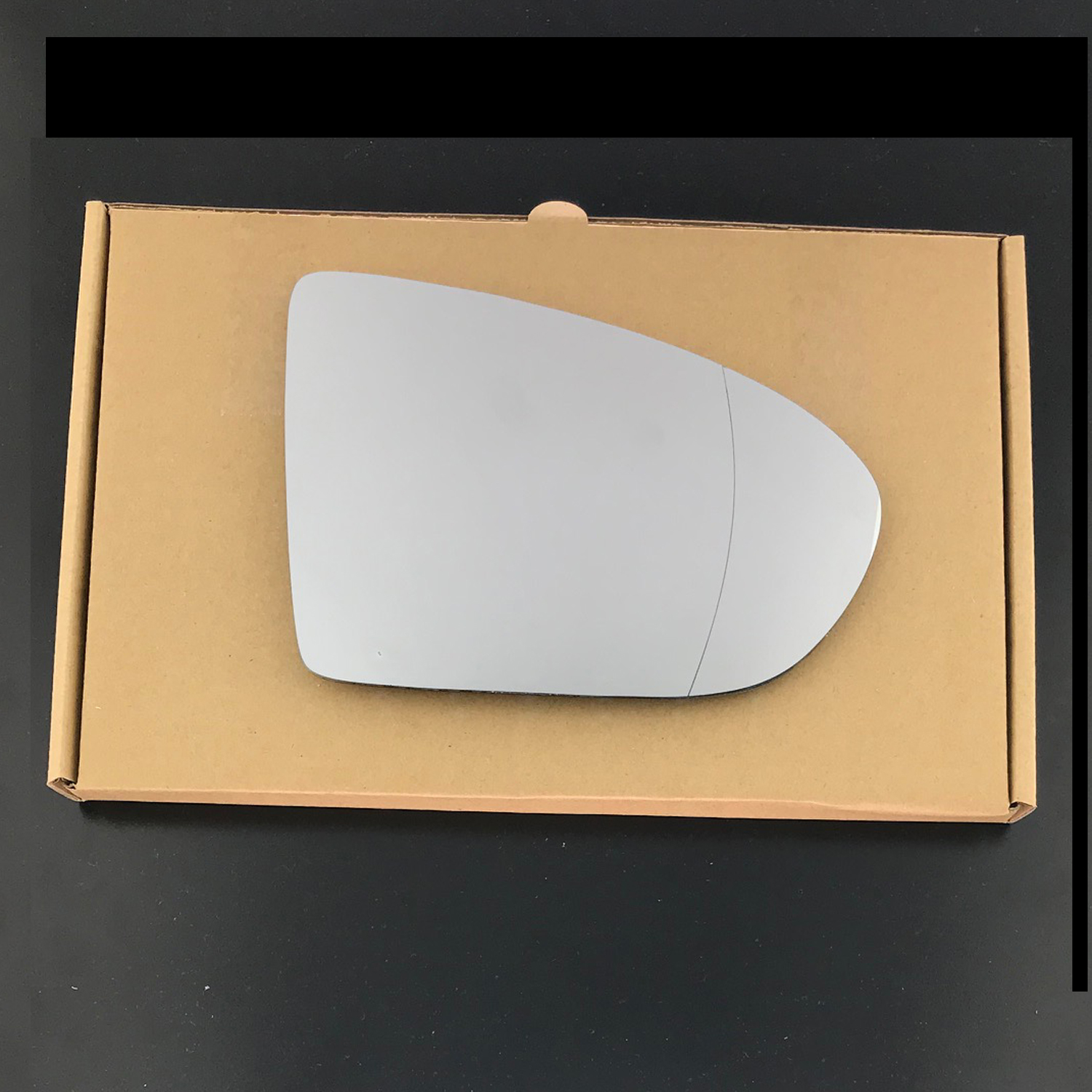 Nissan Qashqai 2006 - 2013 Stick on Wing Mirror Glass