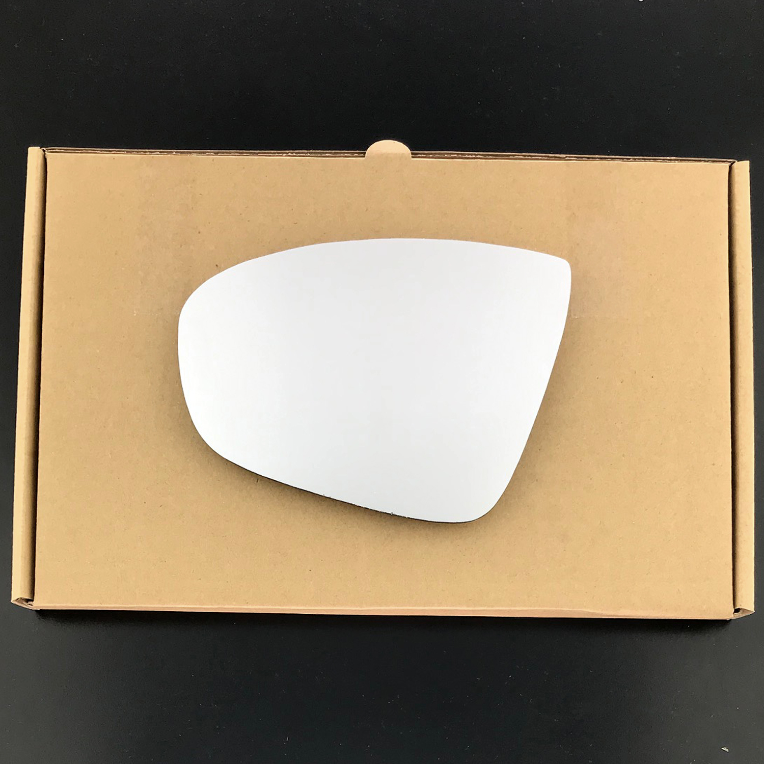 Vauxhall Meriva 2010 - 2016 Stick on Wing Mirror Glass