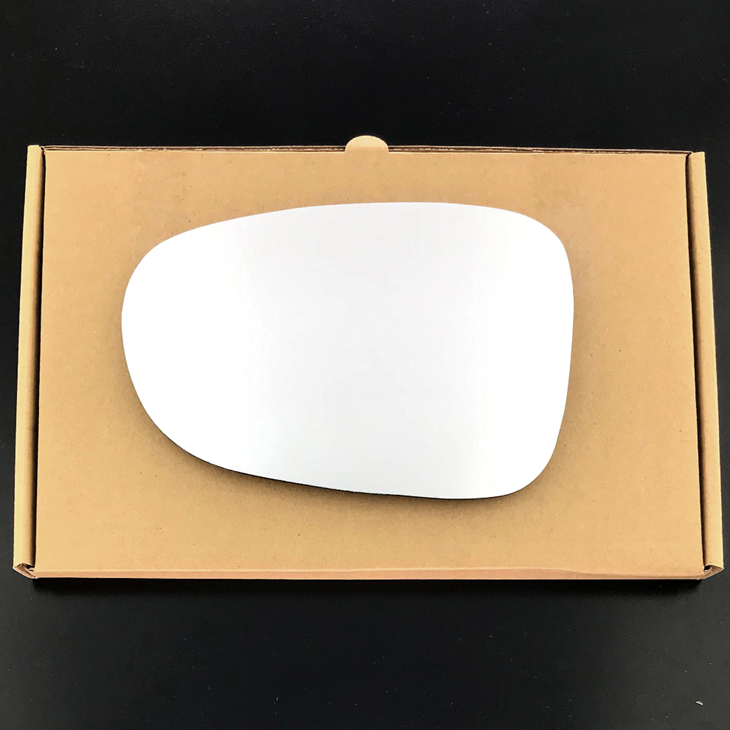 LTI TX4 2006 - 2016 Stick on Wing Mirror Glass
