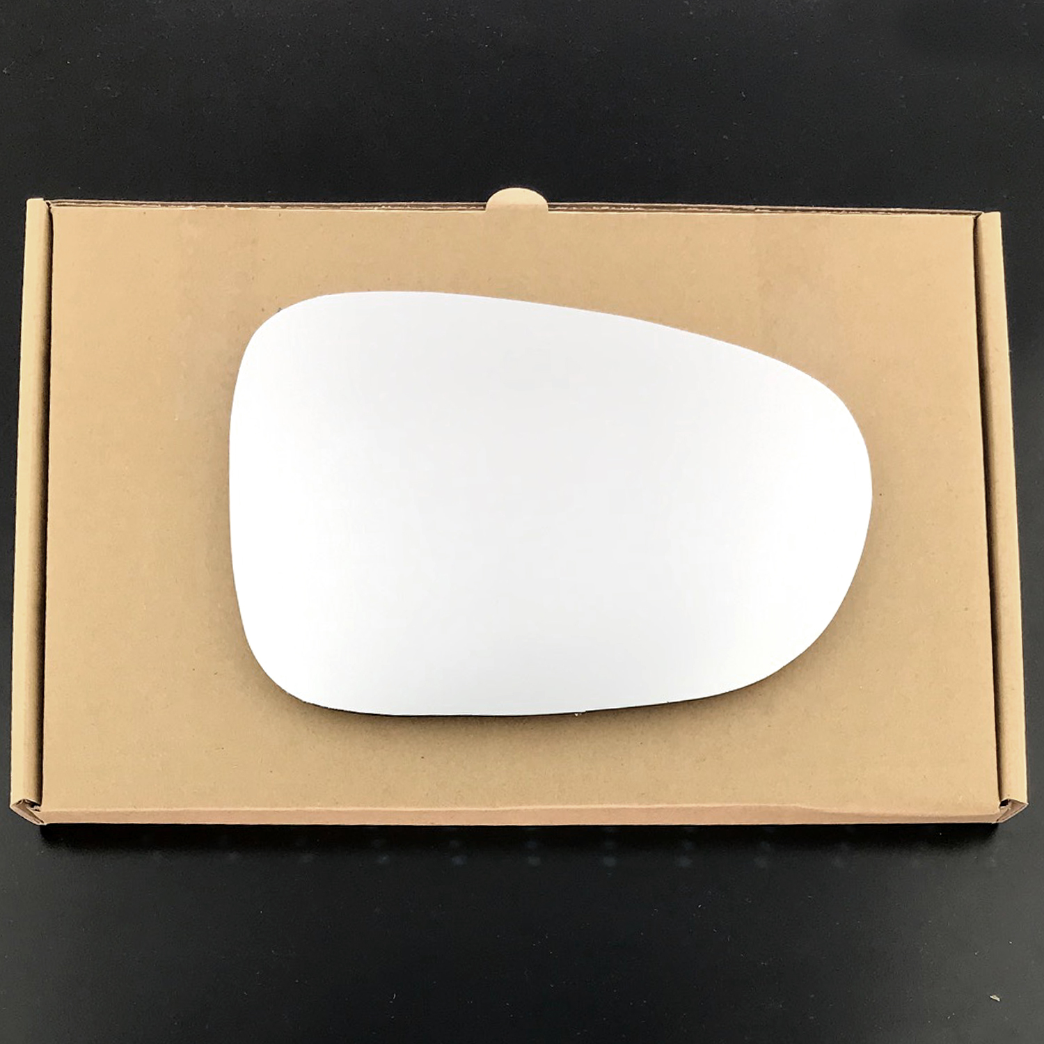 LTI TX4 2006 - 2016 Stick on Wing Mirror Glass