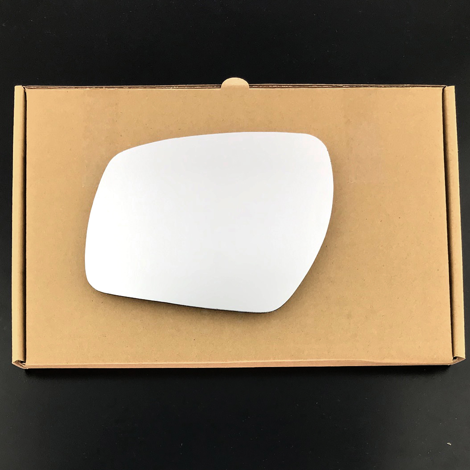Ford Fusion 2010 - 2012 Stick on Wing Mirror Glass