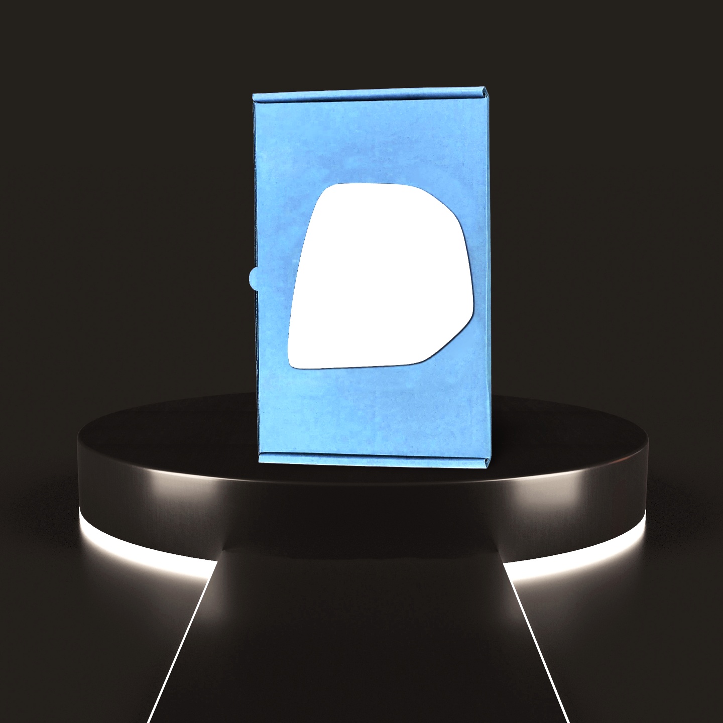Citroen Berlingo 2008 - 2012 Stick on Wing Mirror Glass