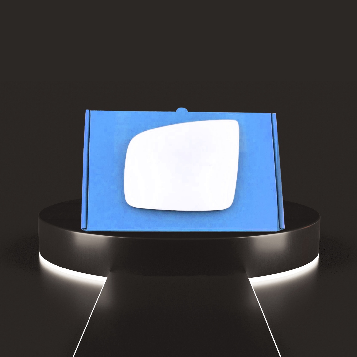 Mercedes Vito 2011 - 2013 Stick on Wing Mirror Glass
