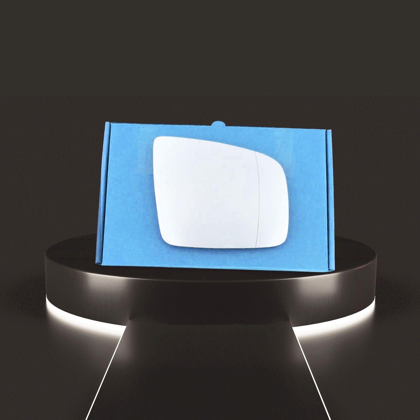 Mercedes Vito 2011 - 2013 Stick on Wing Mirror Glass