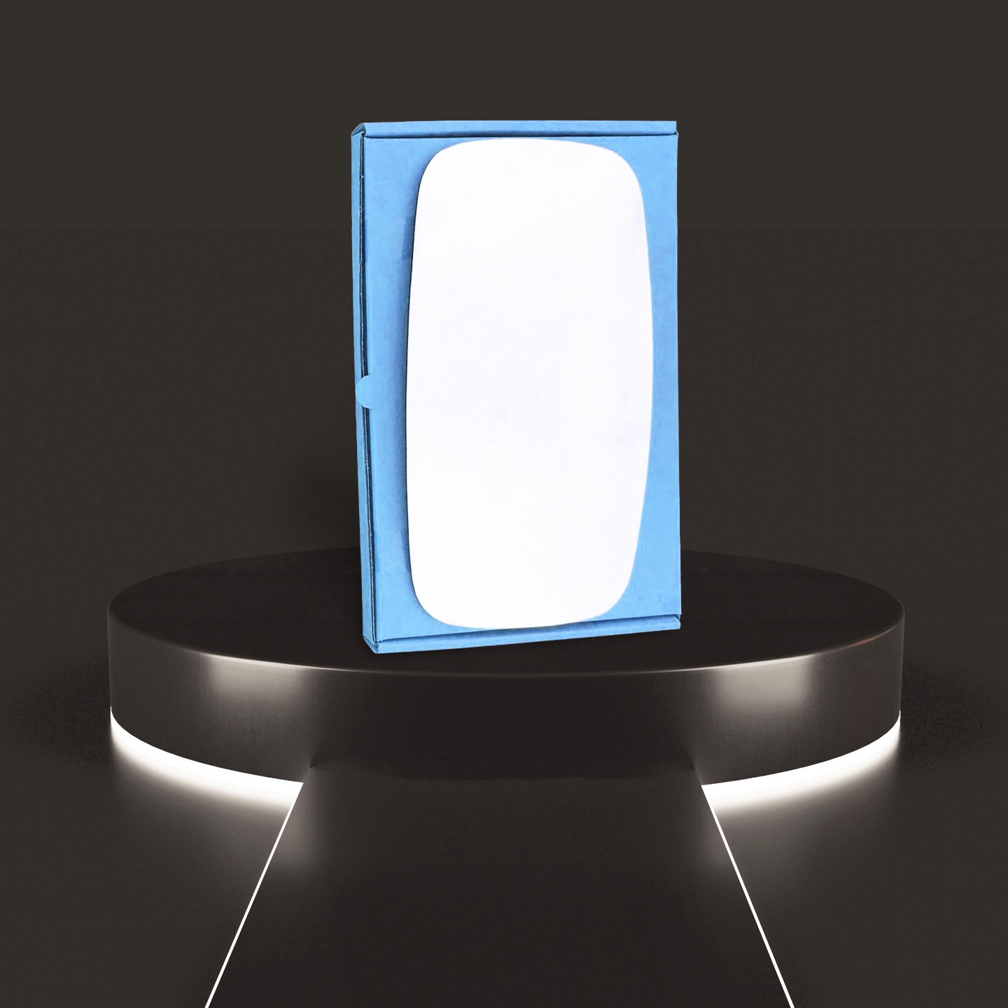 Nissan NT400 2007 - 2018 Stick on Wing Mirror Glass