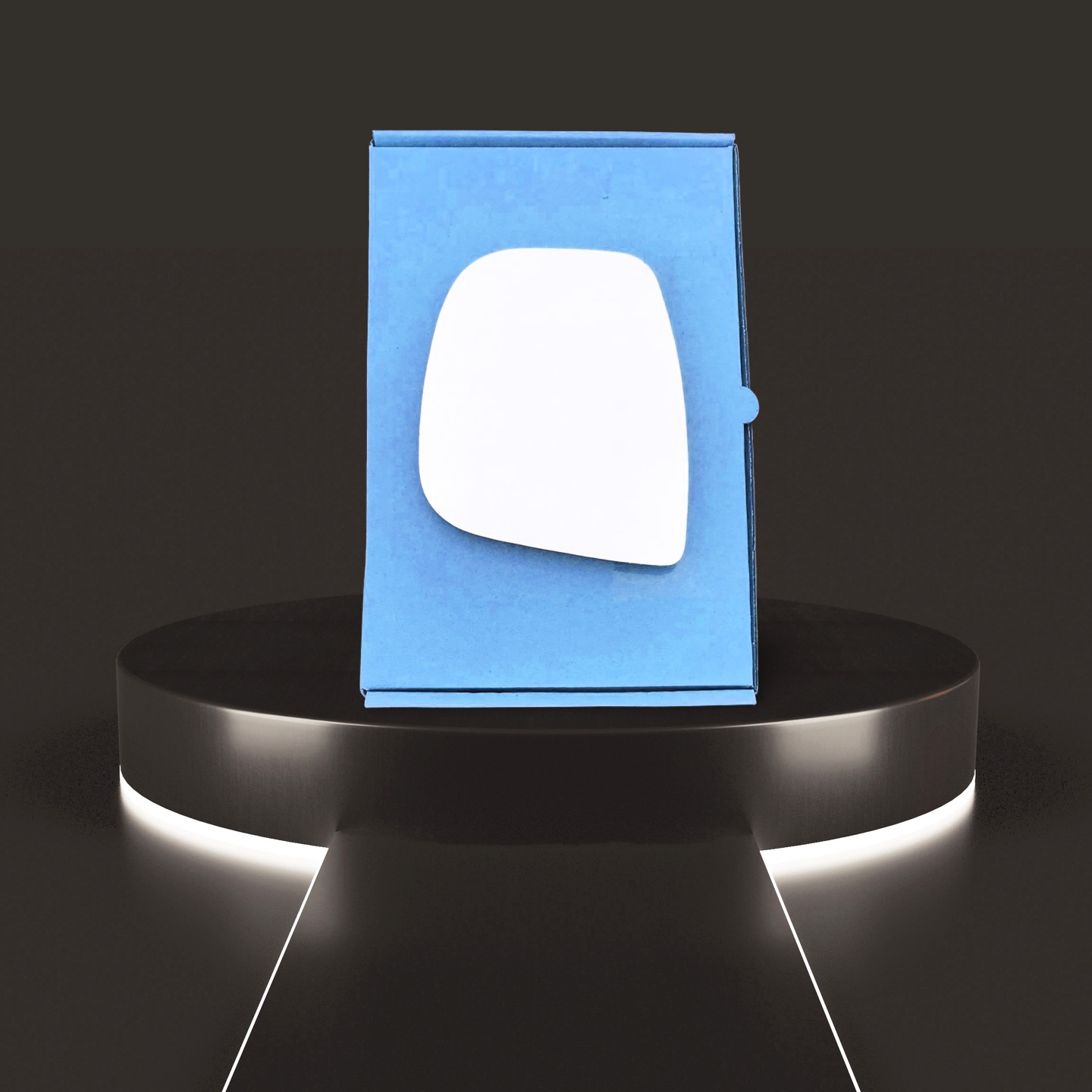 Peugeot Traveller 2016 - 2020 Stick on Wing Mirror Glass