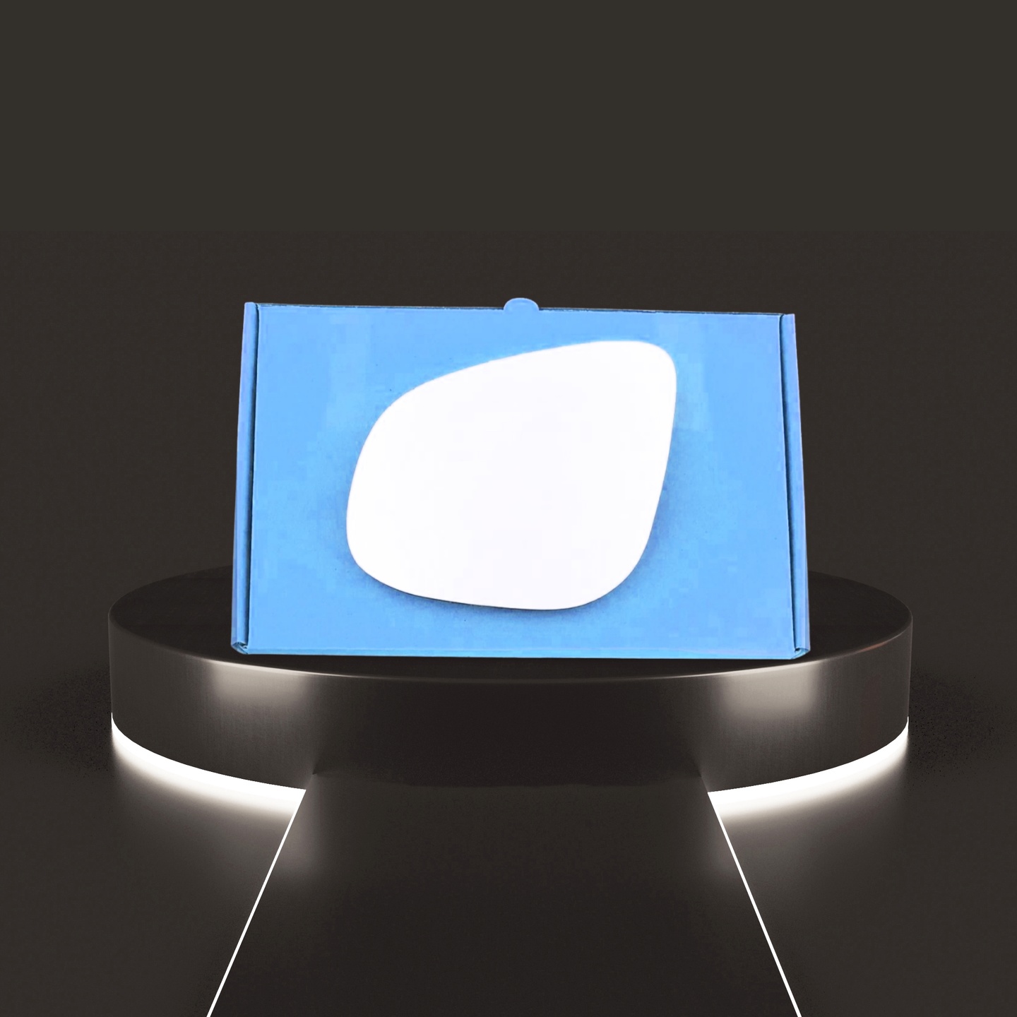 Nissan NV250 2012 - 2022 Stick on Wing Mirror Glass