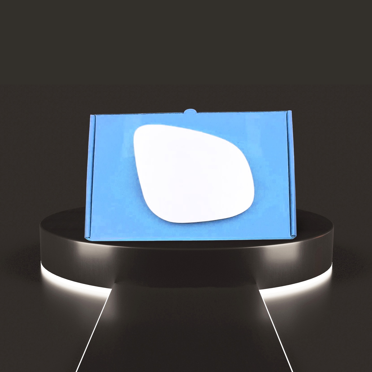 Nissan NV250 2012 - 2022 Stick on Wing Mirror Glass