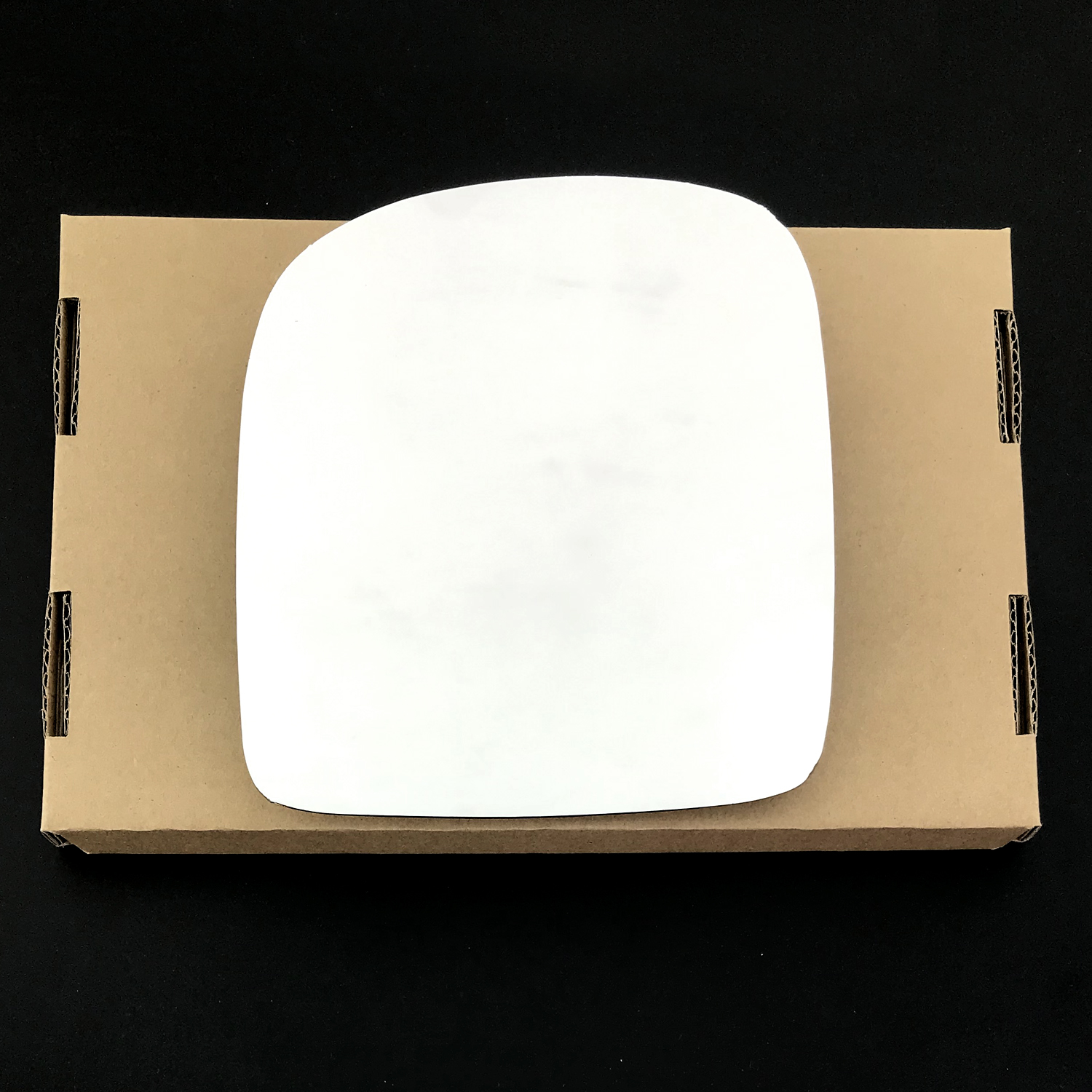 Renault Extra 2000 - 2013 Stick on Wing Mirror Glass