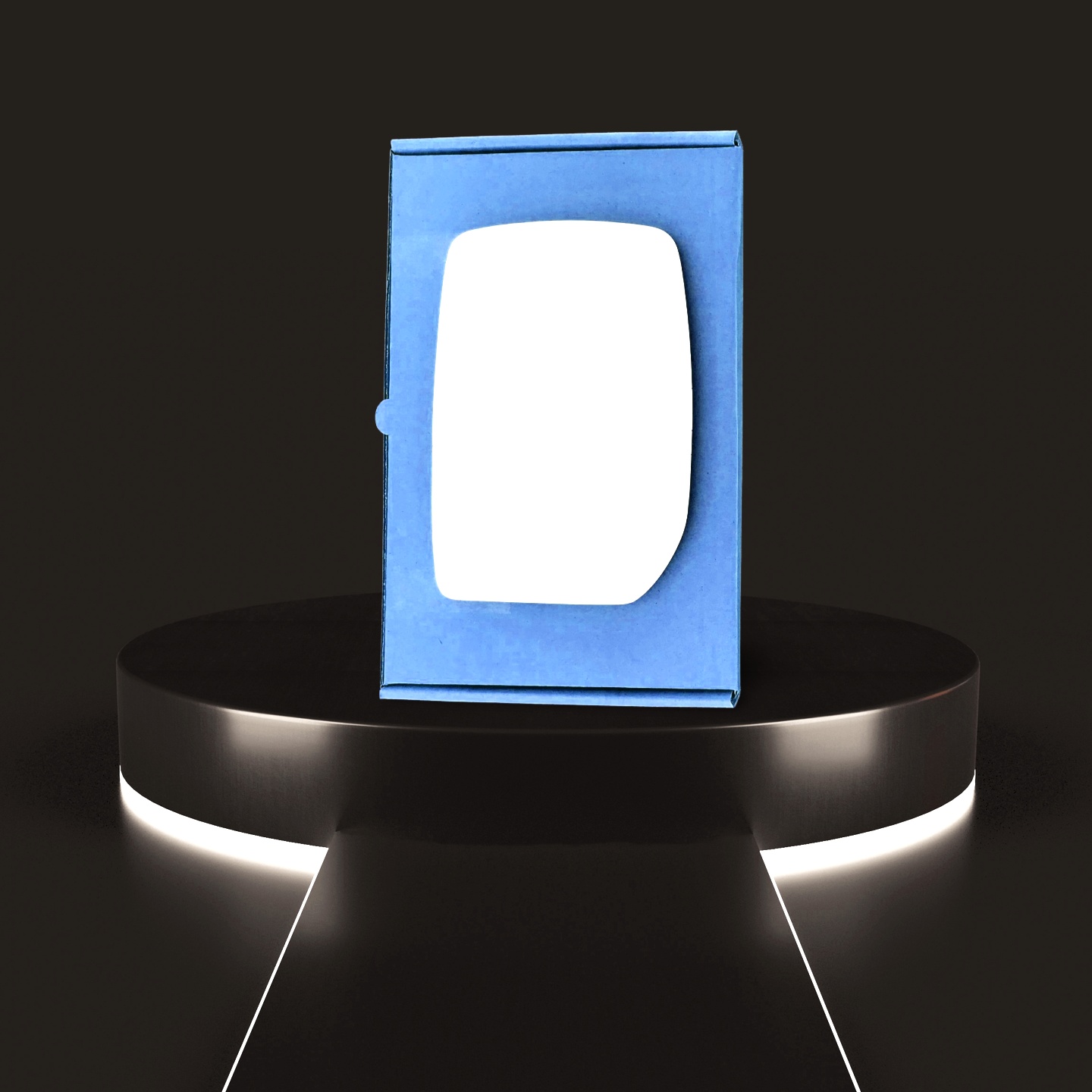 Ford Transit 2000 - 2013 Stick on Wing Mirror Glass