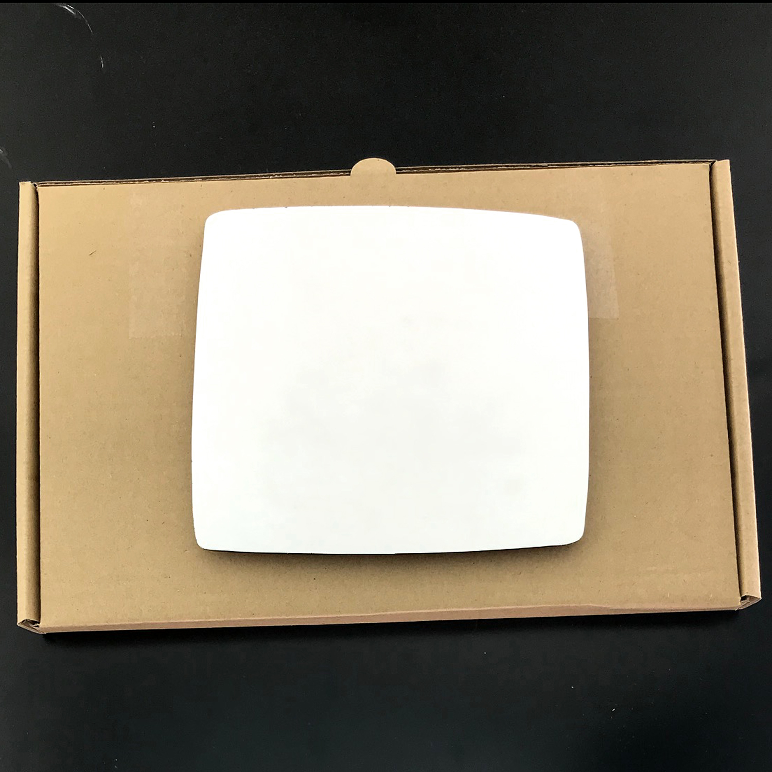Vauxhall Combo 2001 - 2011 Stick on Wing Mirror Glass